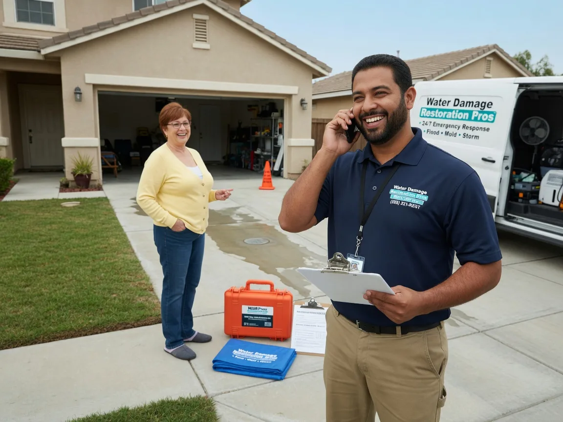 Water Damage Restoration Alamo, GA FAQs